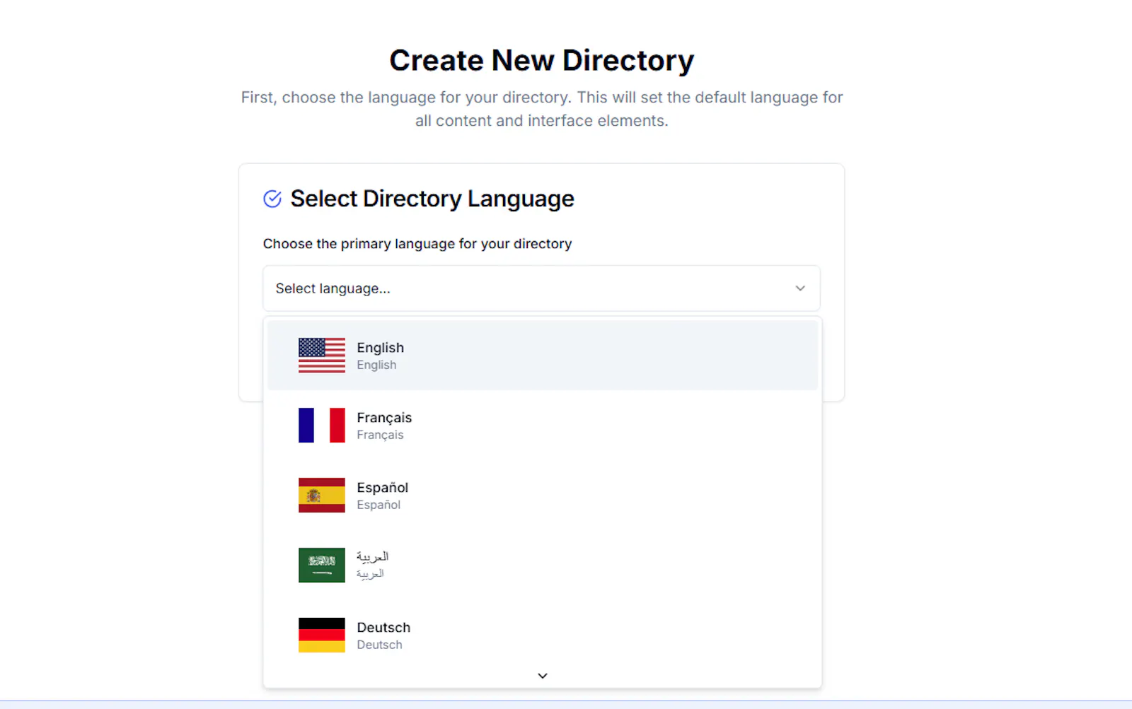 Directoryeasy screenshot 4