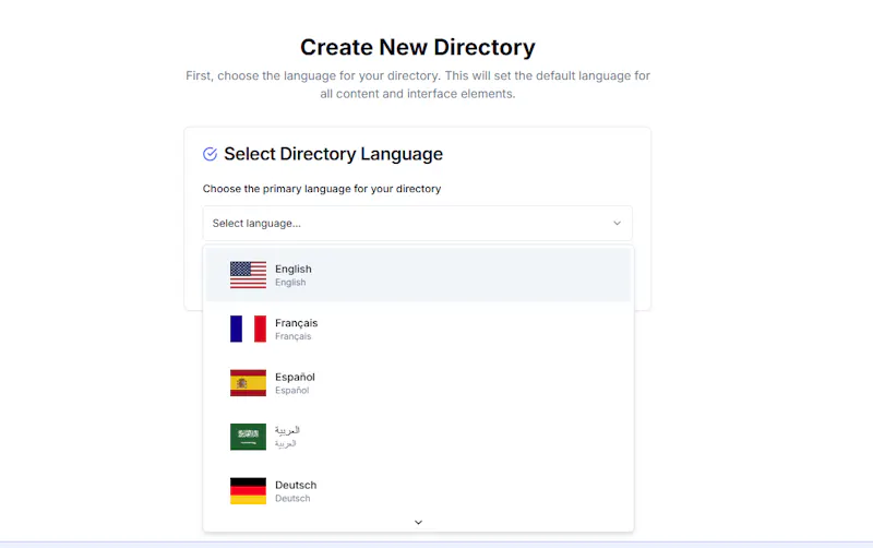 Directoryeasy screenshot 4