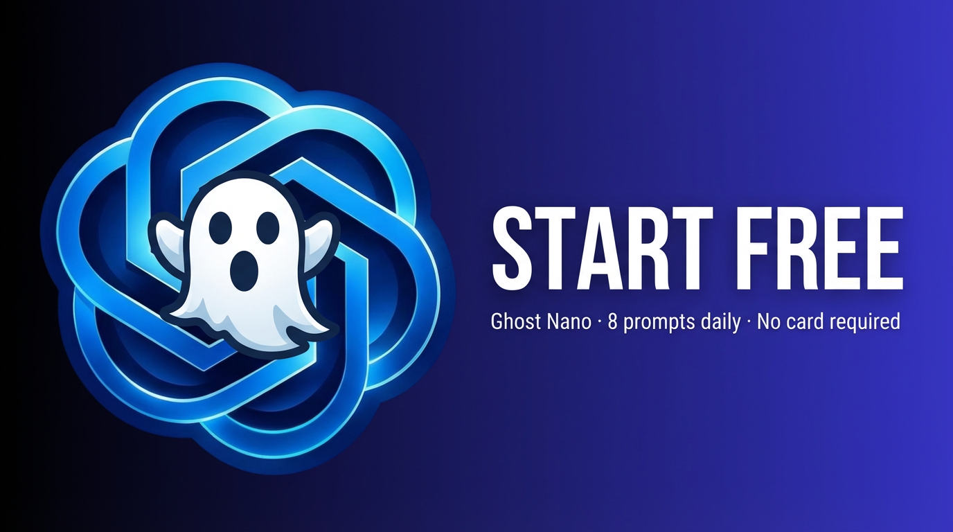Ghost GPT: Security & Code AI - Screenshot 2 showing product features and functionality
