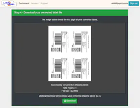 Label2Label gallery image