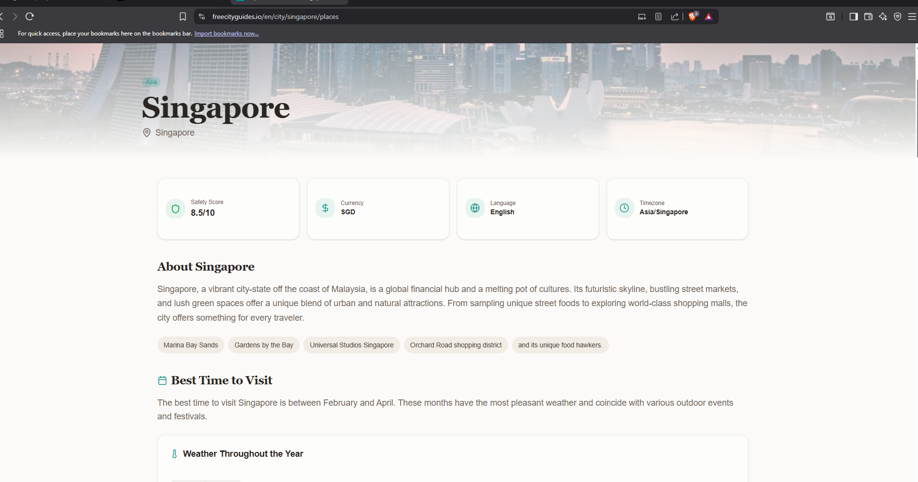 Free City Guides gallery image