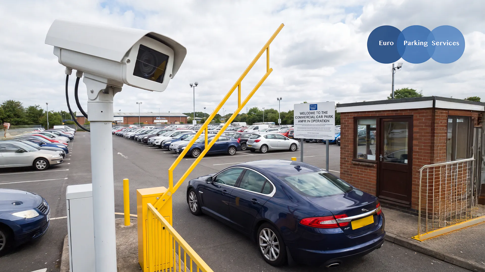 ANPR Parking Solutions in the UK