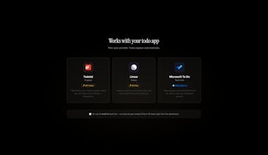 Granola Tasks gallery image