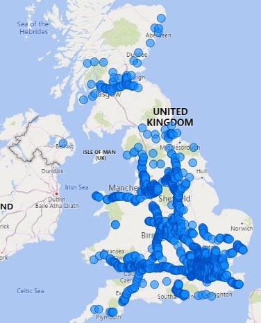 Traffic Cameras gallery image