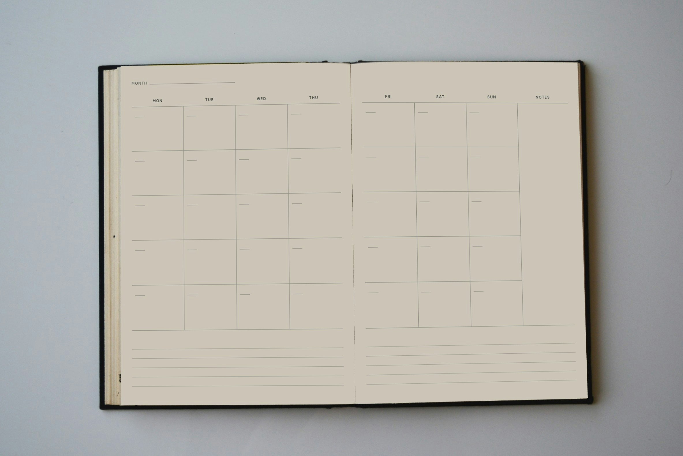 Productivity Daily Planner gallery image