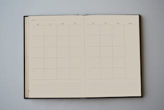 Productivity Daily Planner gallery image