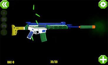 eWeapons Toy Guns Simulator gallery image