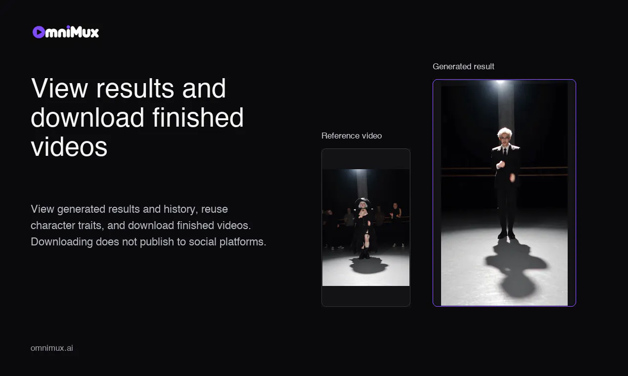 OmniMux gallery image