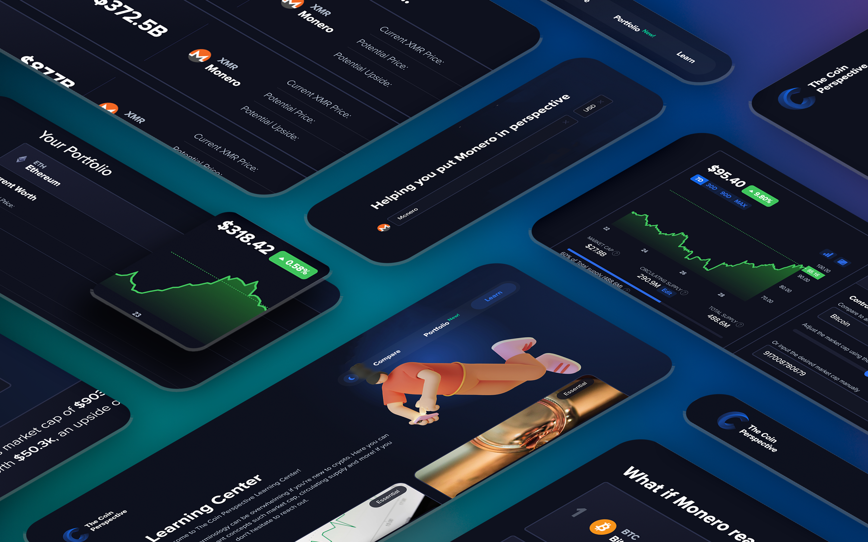 The Coin Perspective gallery image