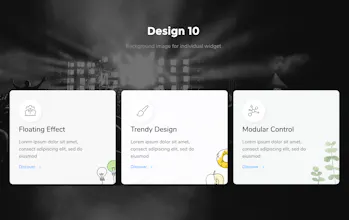 Happy Addons For Elementor Page Builder gallery image