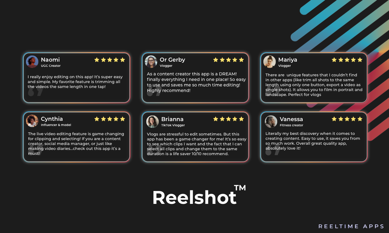 Reelshot media 3