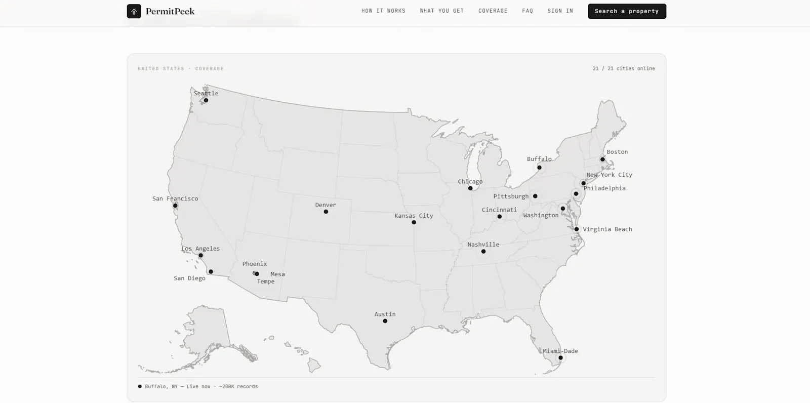 PermitPeek screenshot 5