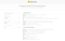 JS Directory media 2