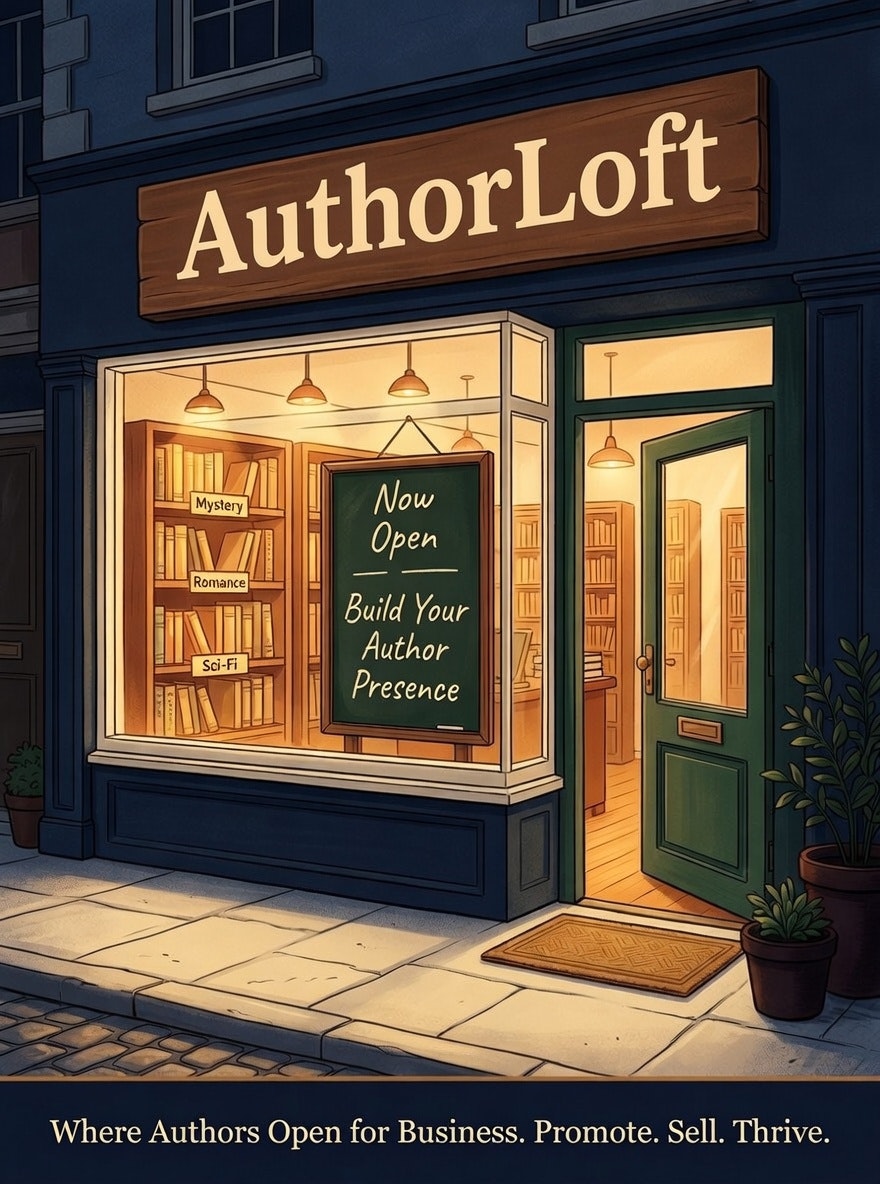 AuthorLoft gallery image