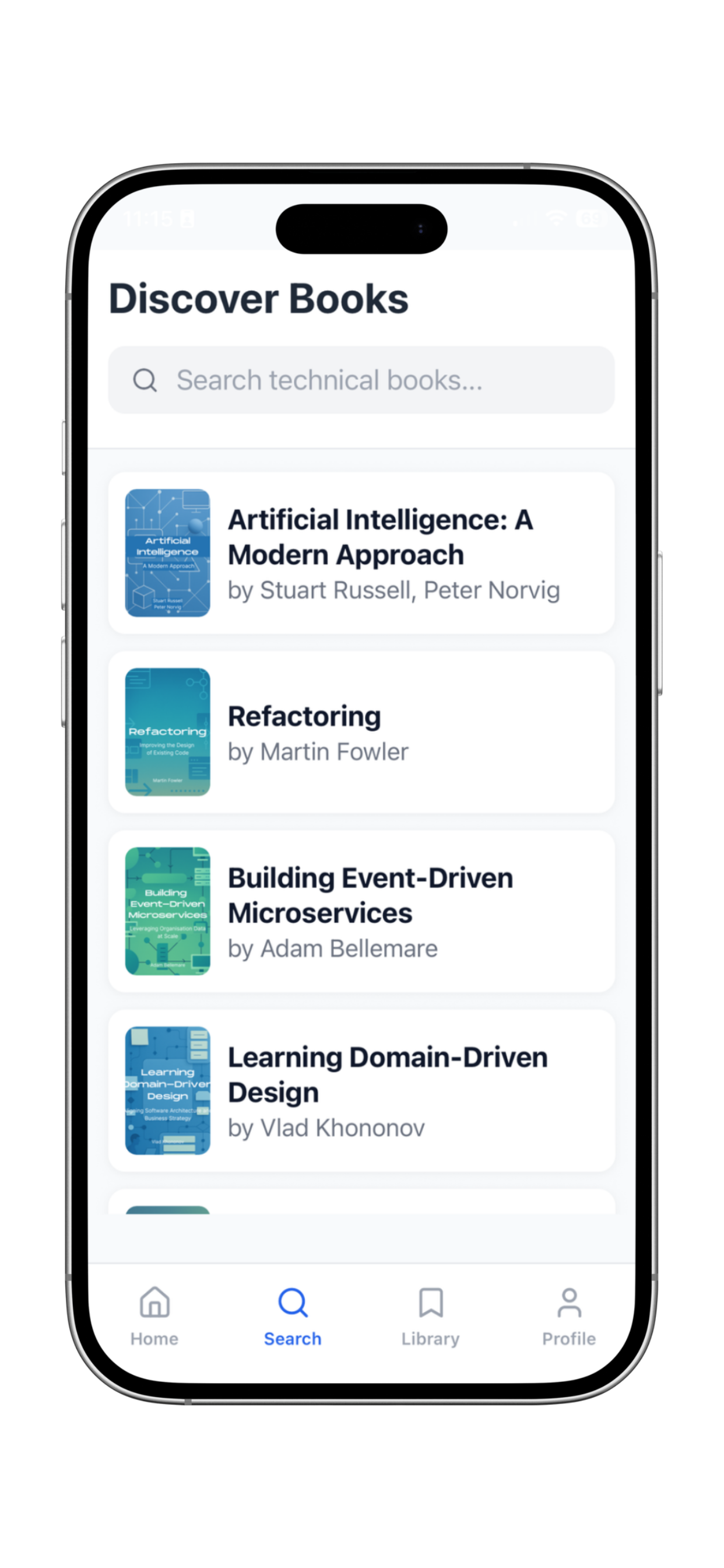 SummaBook - Screenshot 2 preview