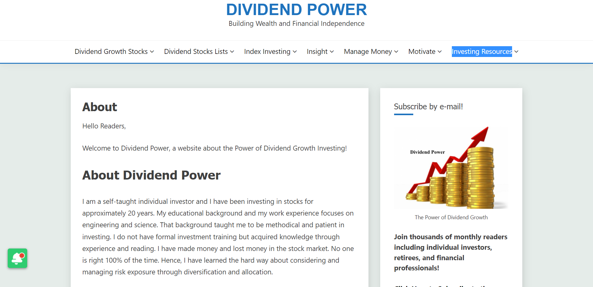 Dividend Power gallery image