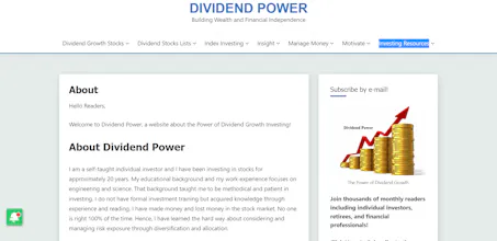 Dividend Power gallery image