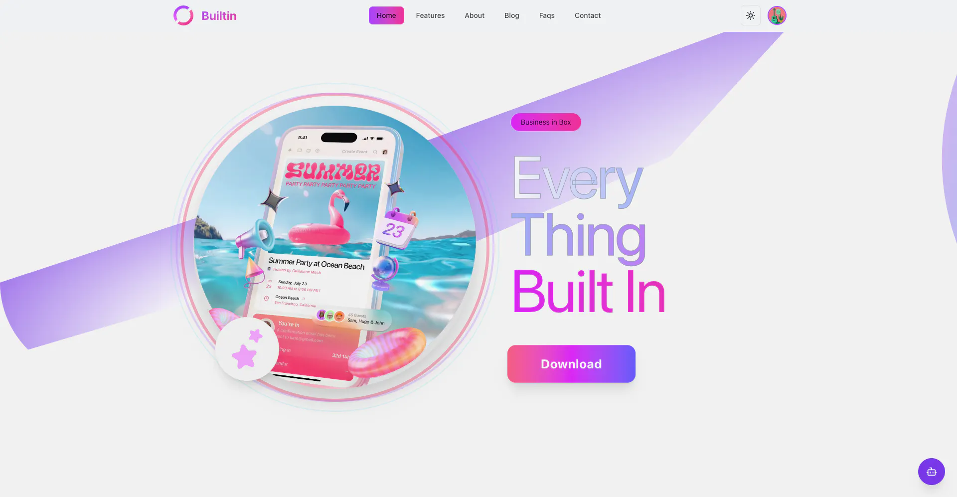 Codeco.tech 截图 8