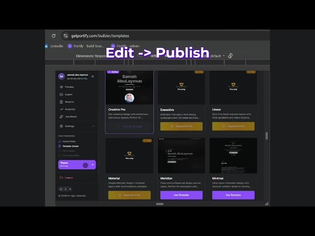 Portify gallery image