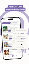 Mastory β Personalized Kids' Stories gallery image