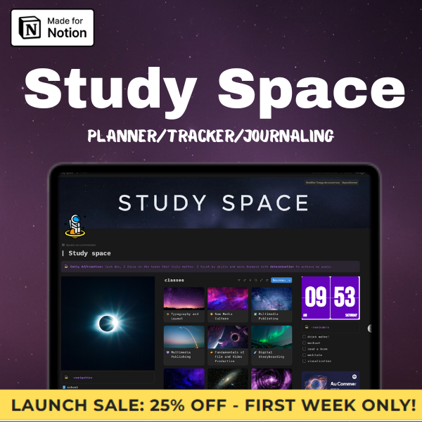 Study Space logo