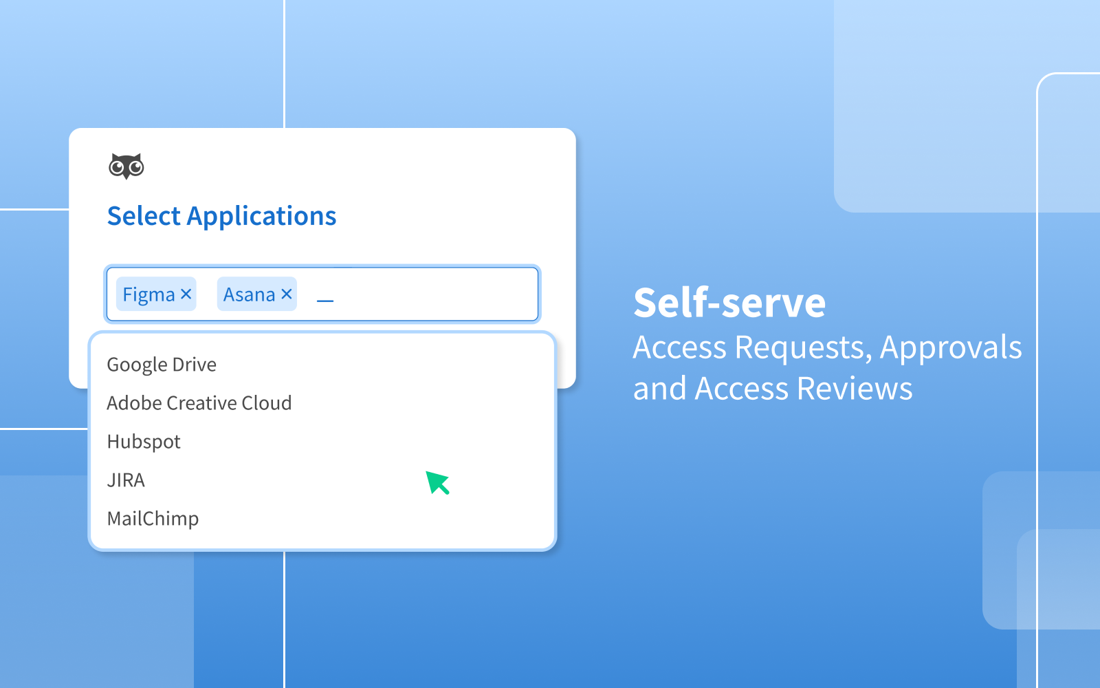 AccessOwl 2.0 - Откройте для себя и управляйте своими командами SaaS Access медиа 5