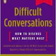Difficult Conversations