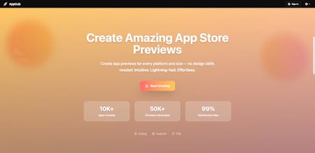 AppCub gallery image