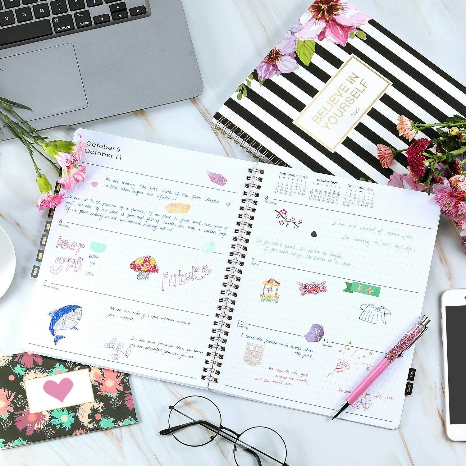 Kodexlode 2020 Planner Academic Planner gallery image