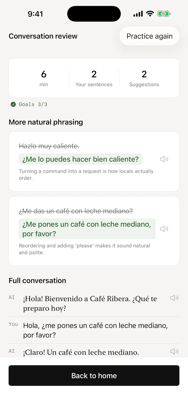 EdgeLingo screenshot 5