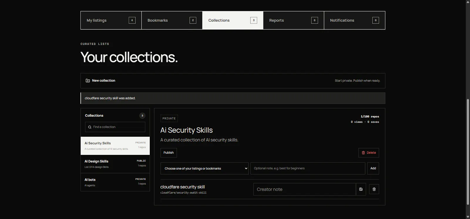 Orynt screenshot 3