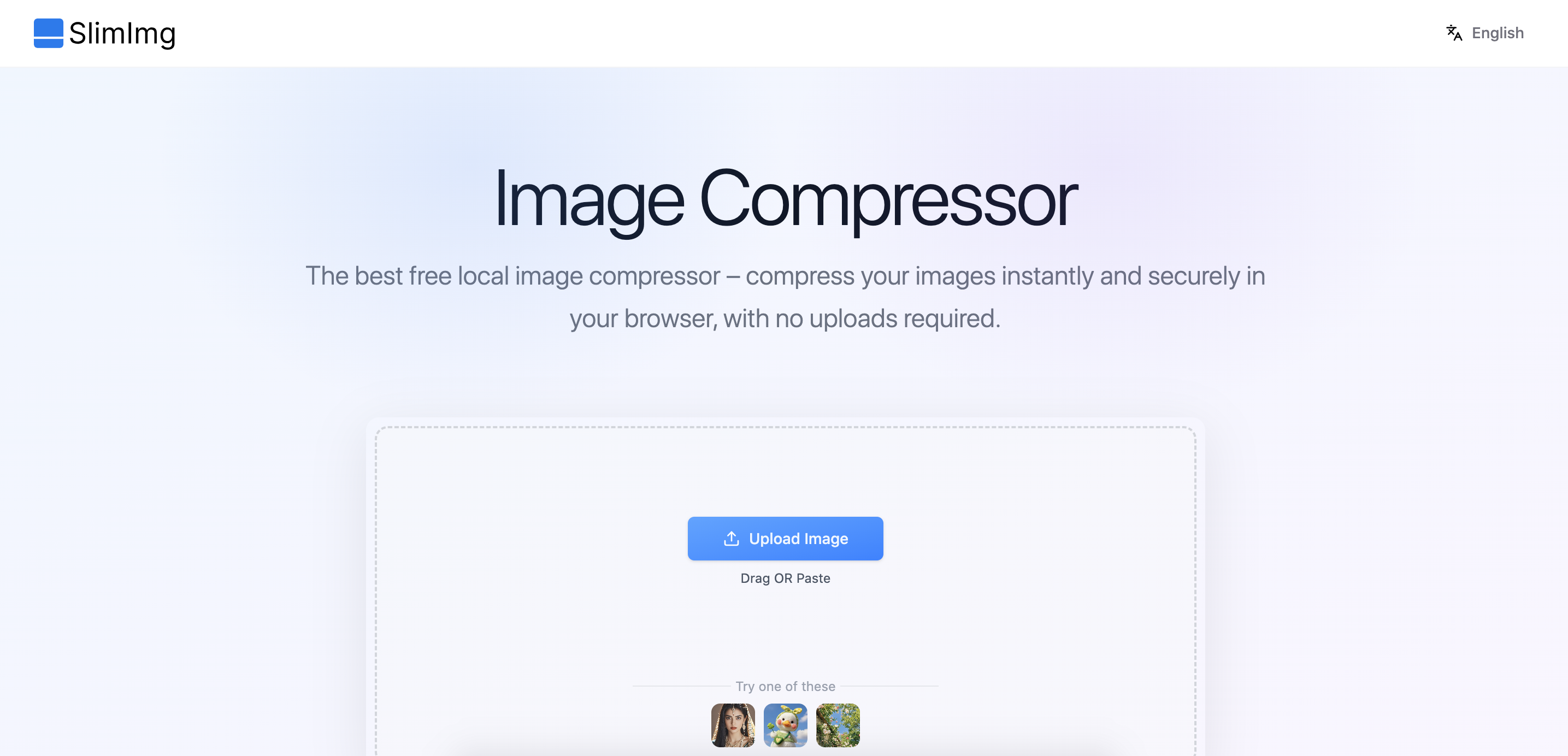 SlimImg gallery image