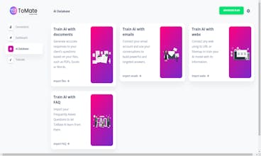 ToMate gallery image