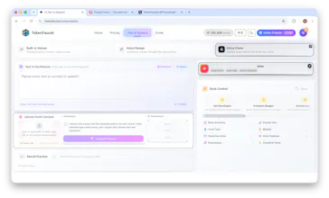 TokenFaucet gallery image