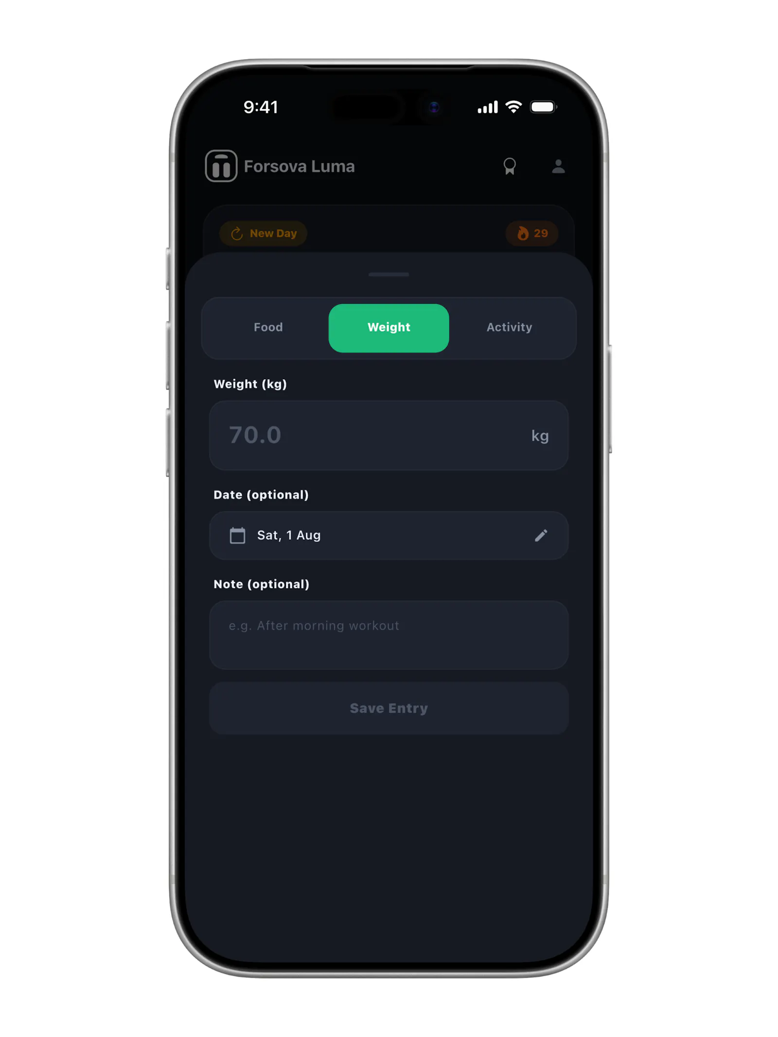 Forsova Luma screenshot 6