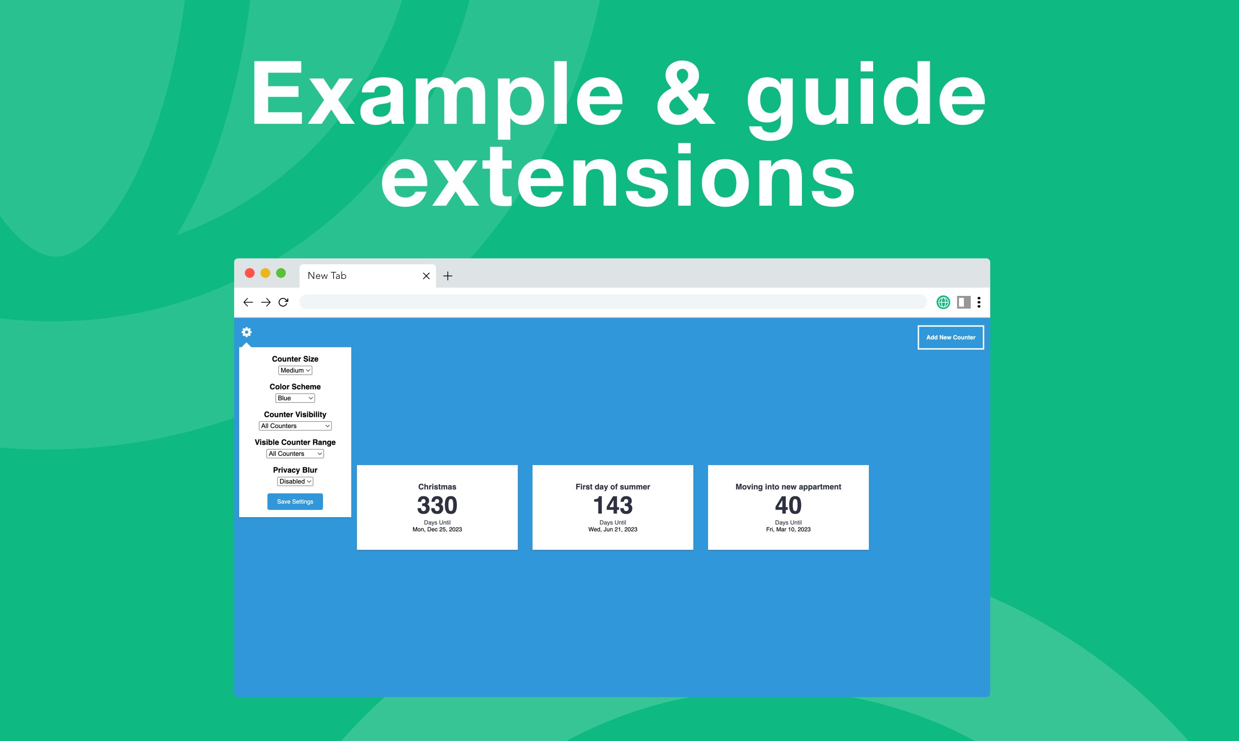 extensionKit 2.0 media 3