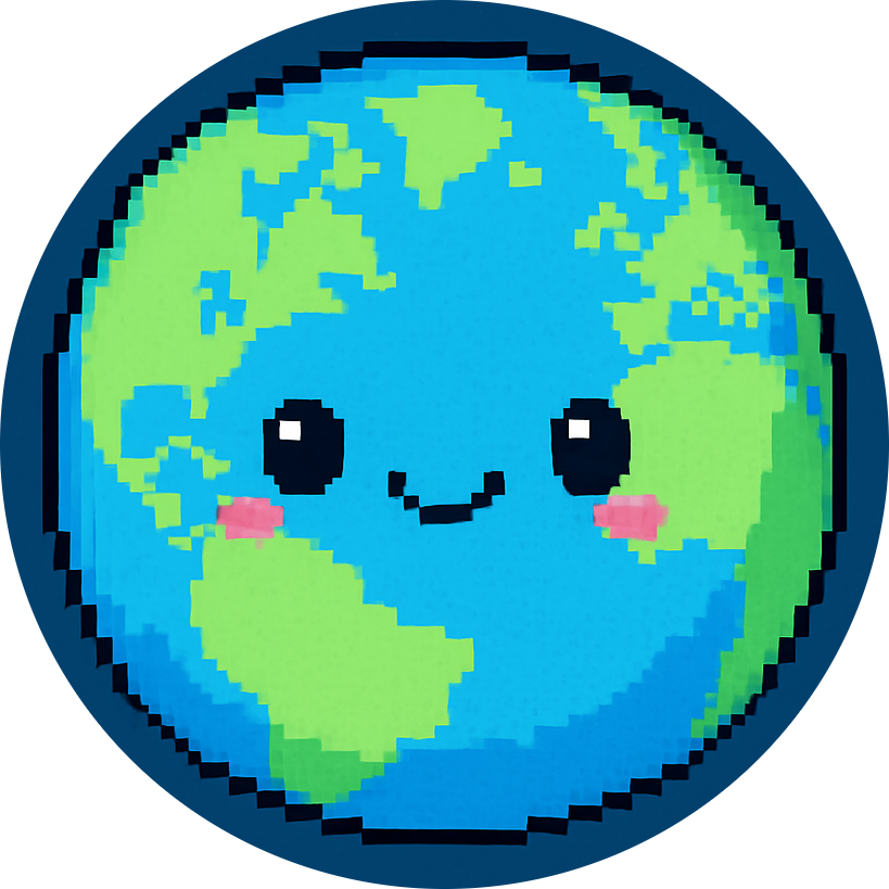 Wplace Pixel logo