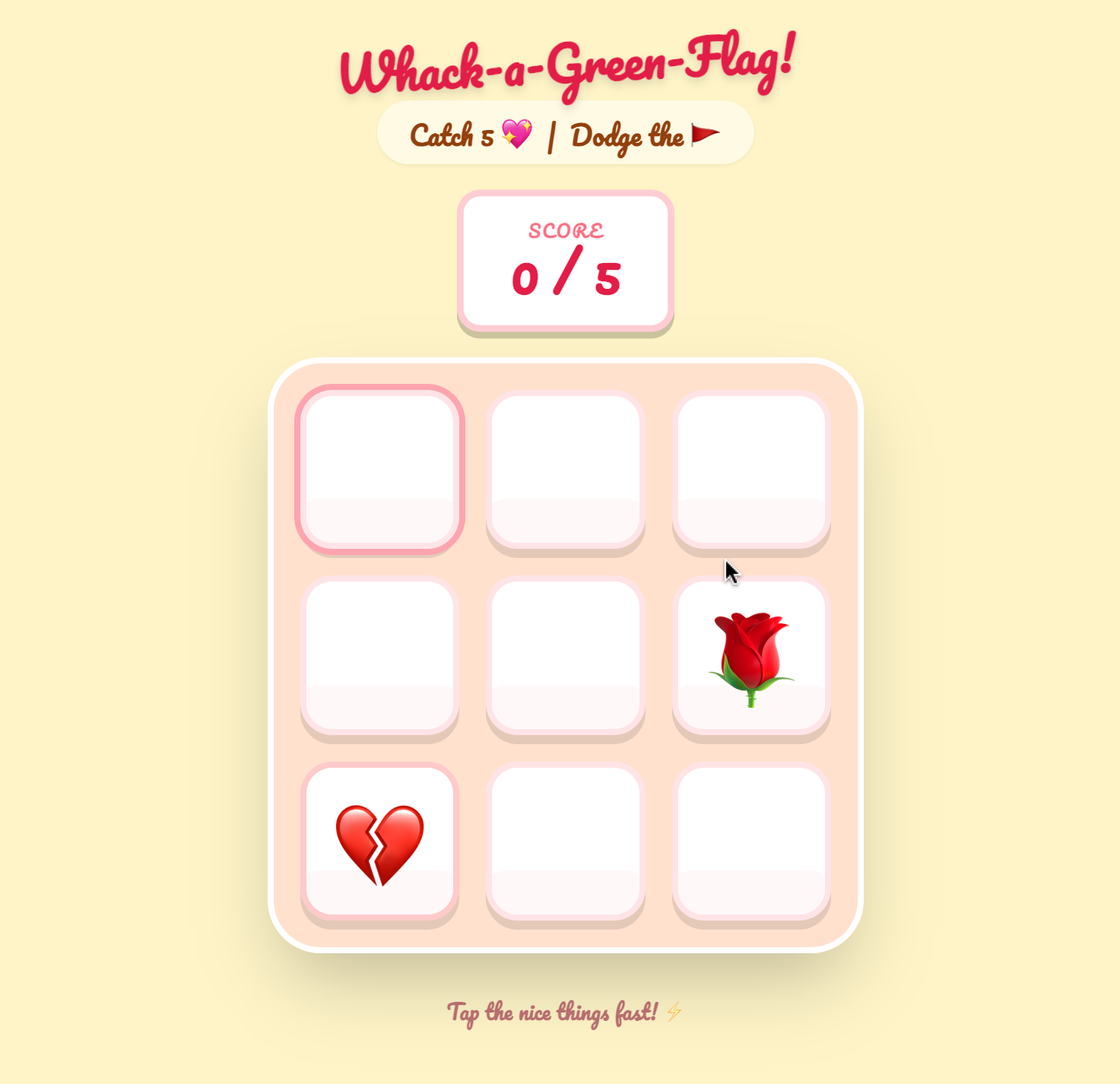 LUVULOVE - Screenshot 3 showing product features and functionality