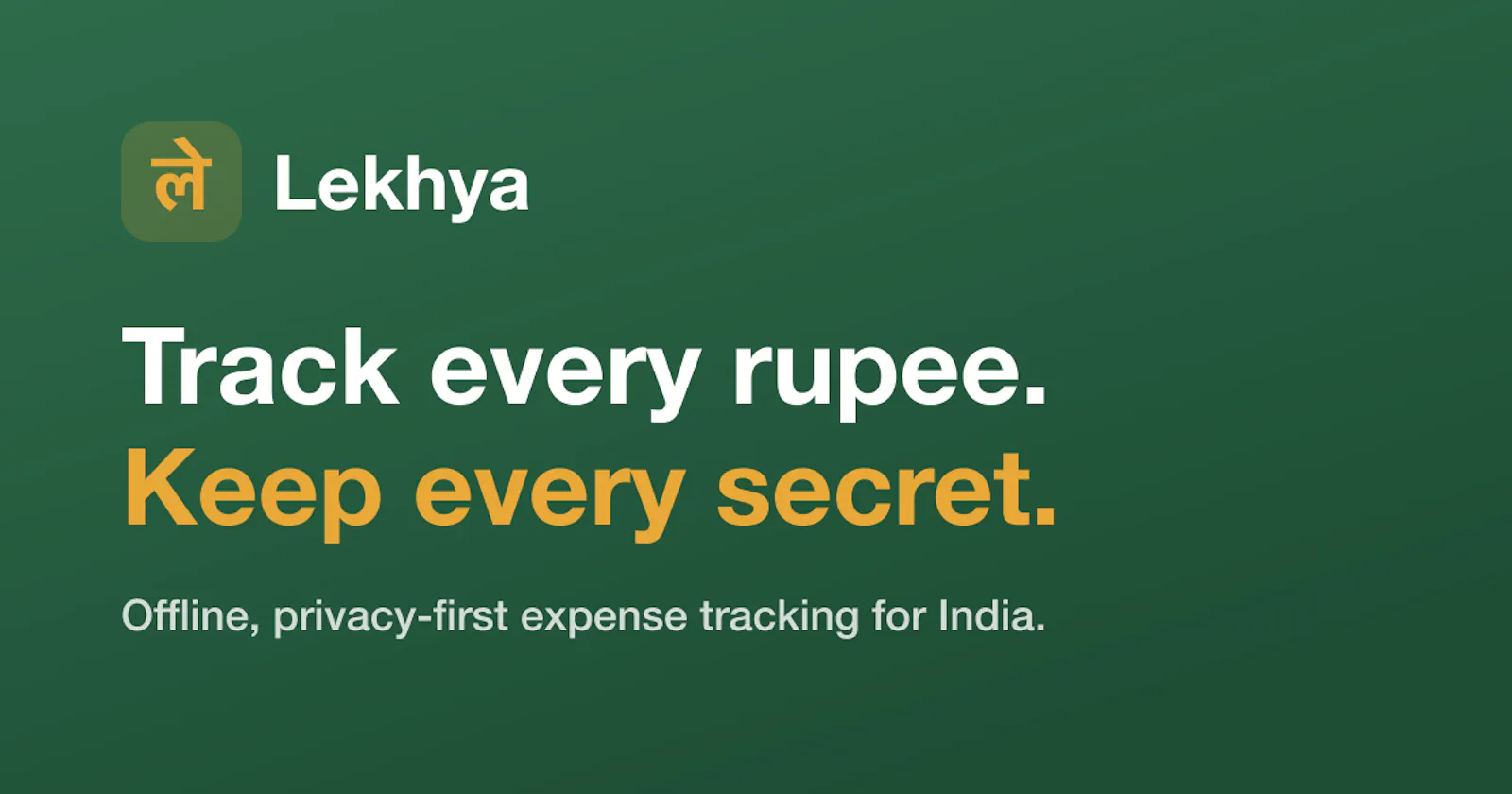 Lekhya App screenshot 1