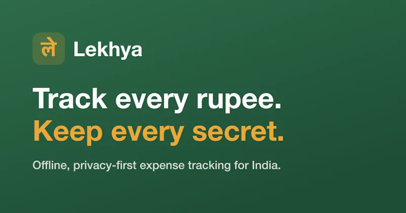 Lekhya App screenshot 1
