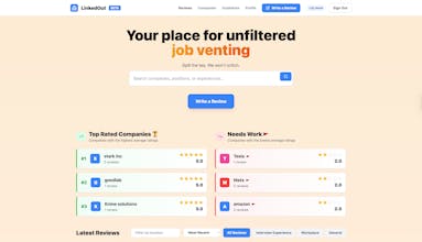 LinkedOut gallery image