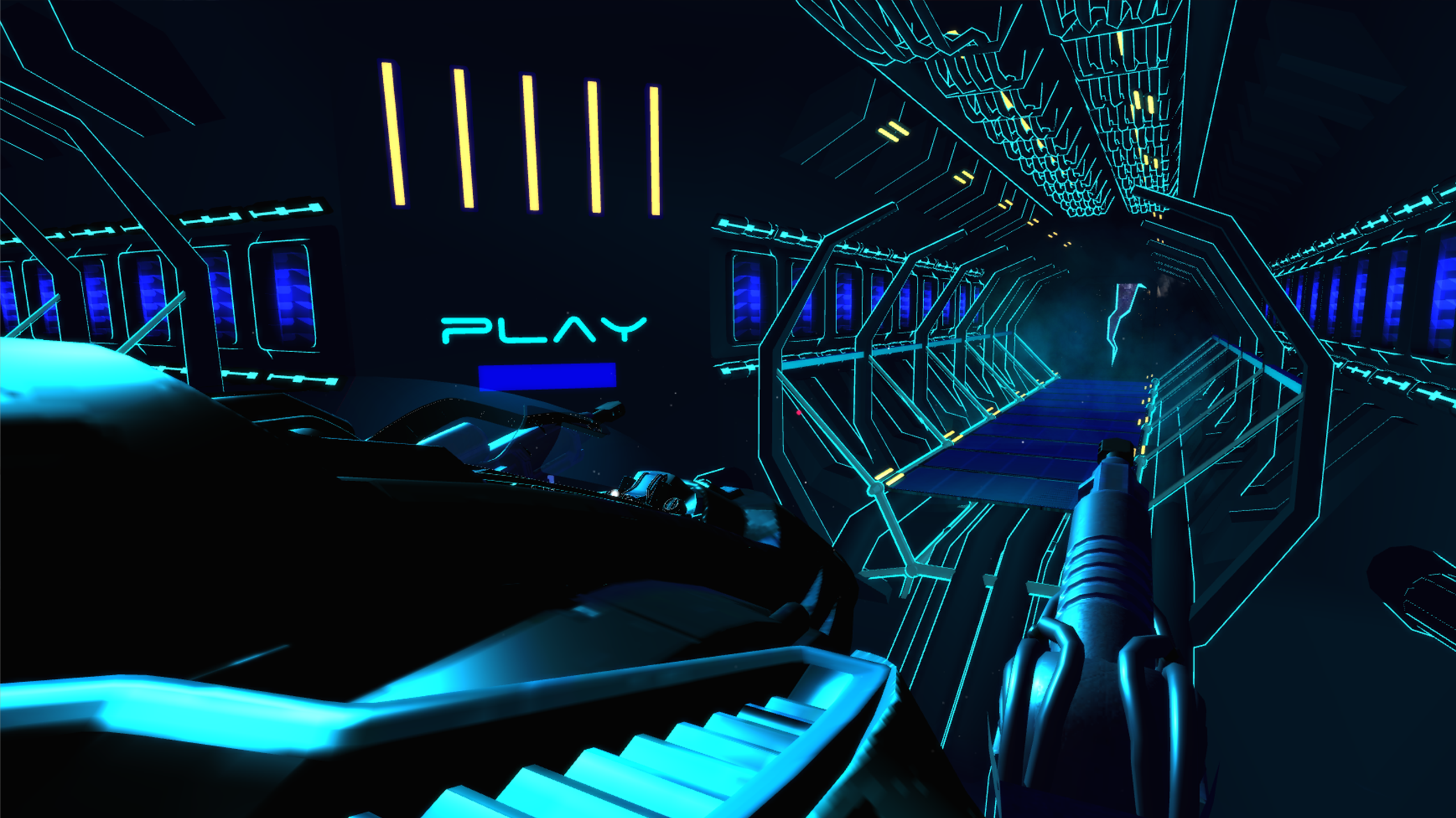 Captain 13 - Beyond the Hero Game - Gear VR Oculus gallery image