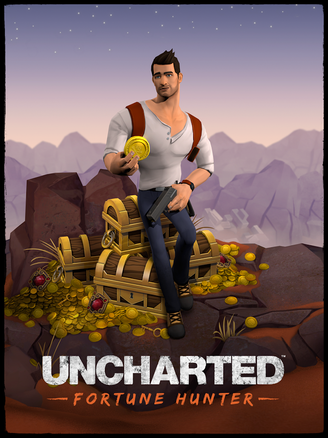 Uncharted: Fortune Hunter gallery image