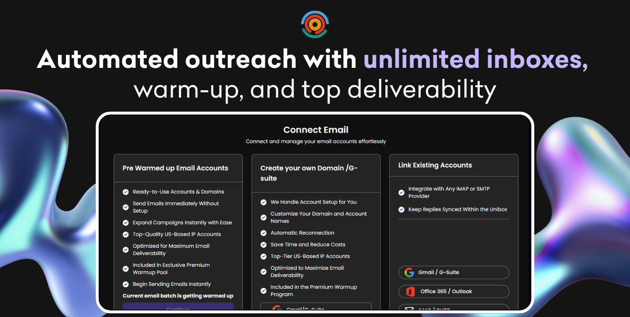 SalesTarget.ai gallery image