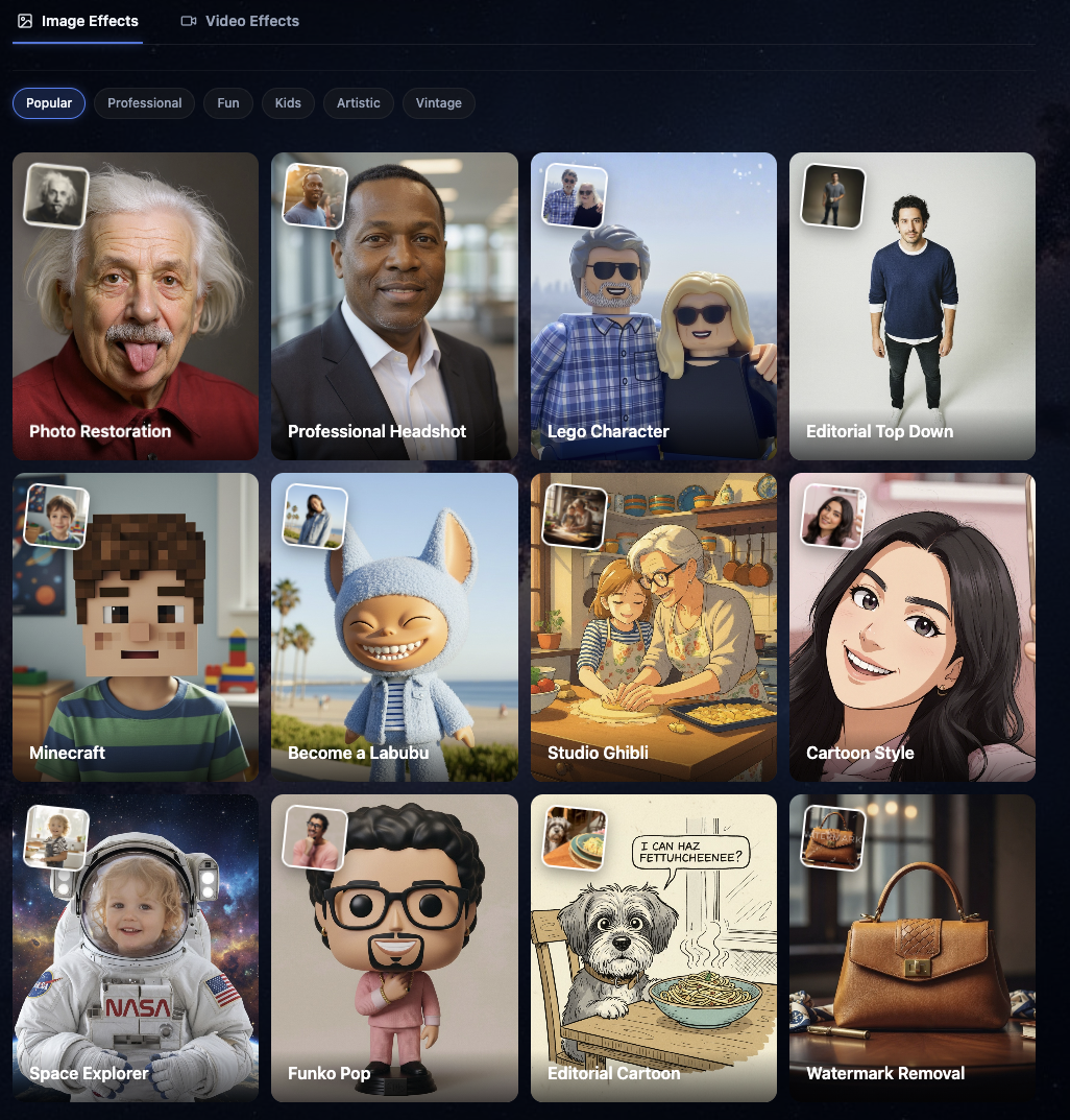 CreateSpace - Screenshot 2 preview