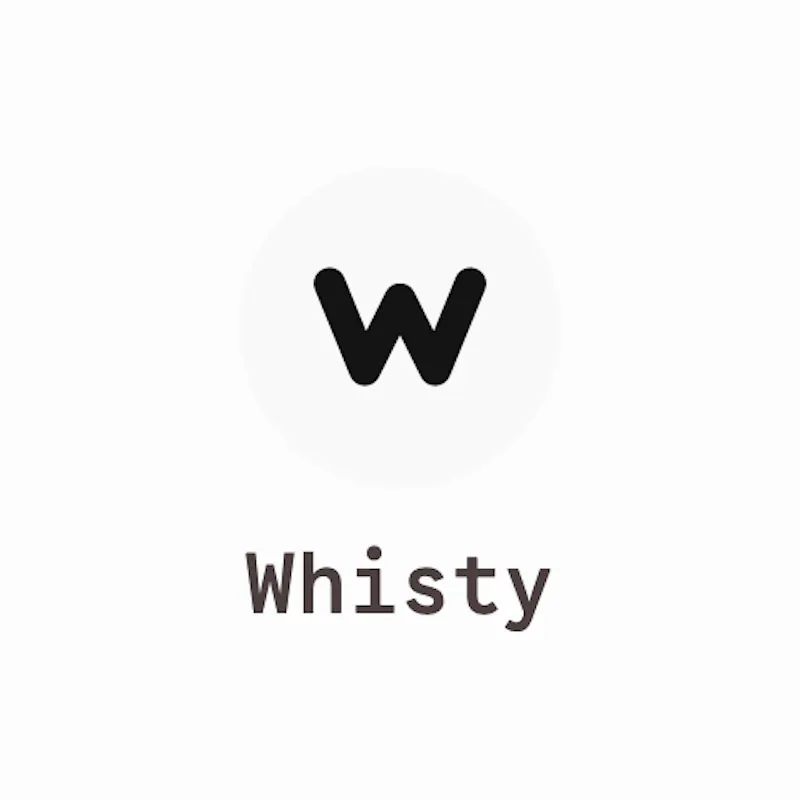 Whisty screenshot 7