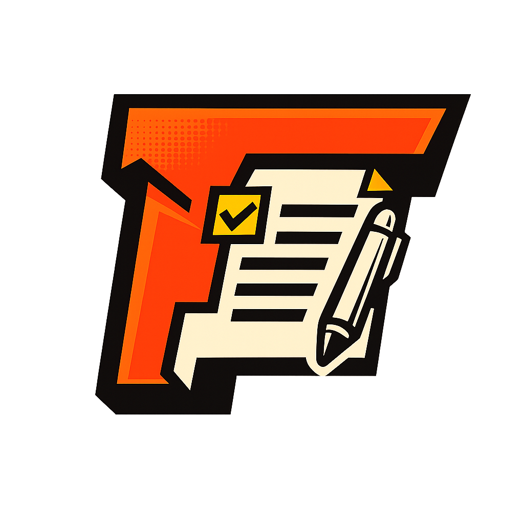 Formaly - Product Hunt launch logo