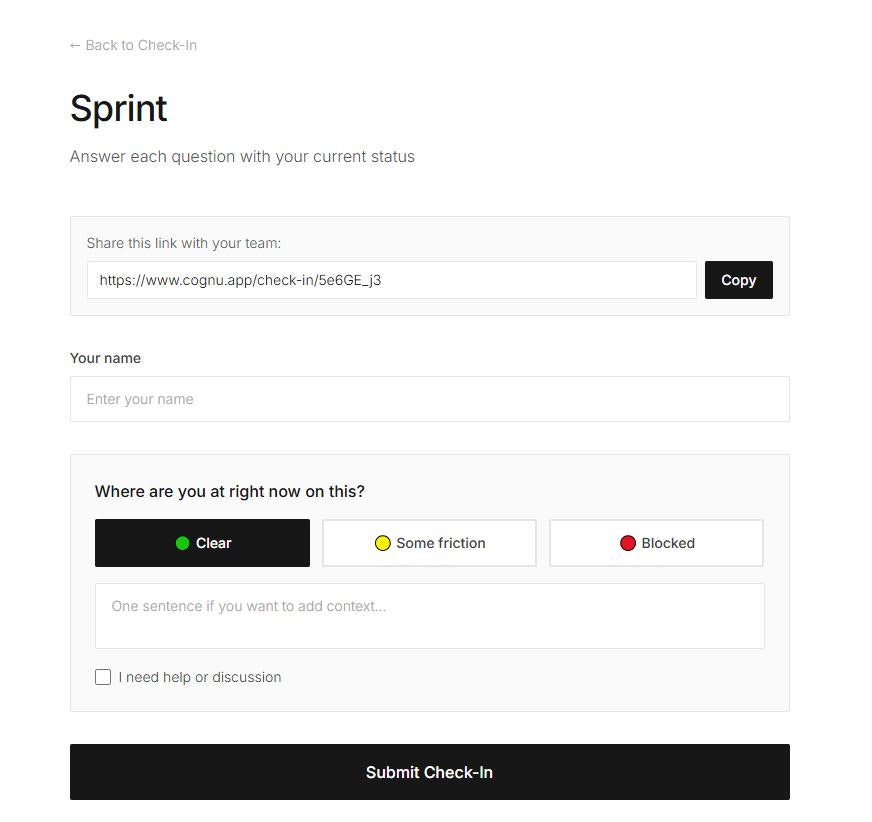 Check In gallery image