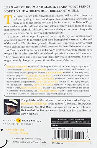 What Are You Optimistic About? gallery image