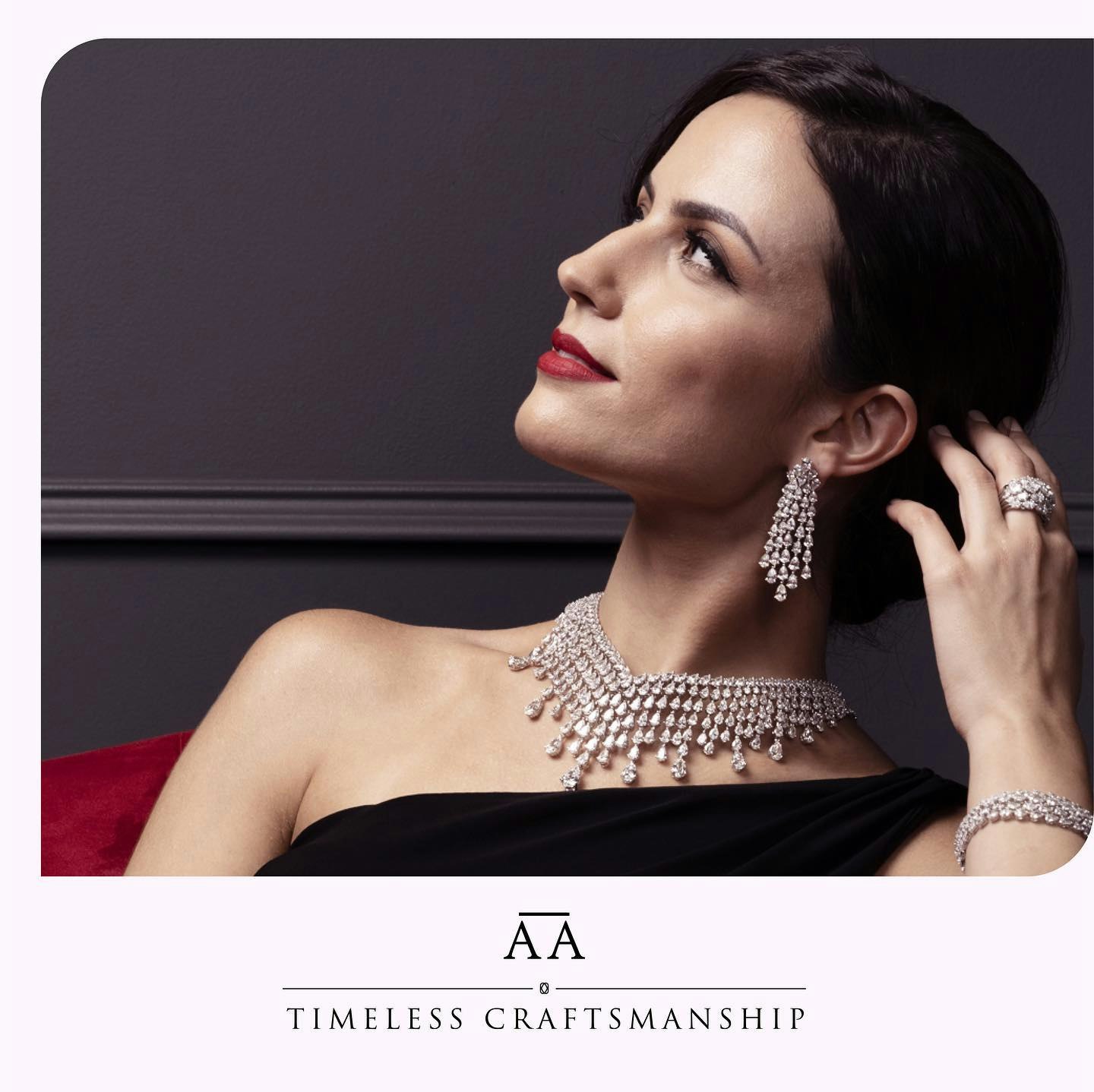 Diamond Jewellery in Dubai gallery image